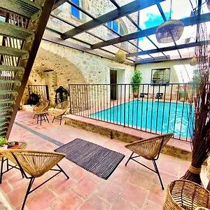 La Bastide Saint Martin Hébergement de vacances
